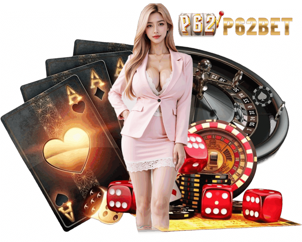 P62BET เล่นง่าย