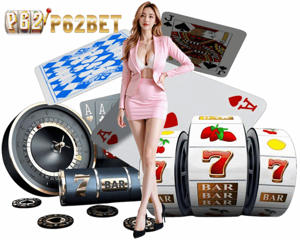 P62BET คาสิโน กำไรดี